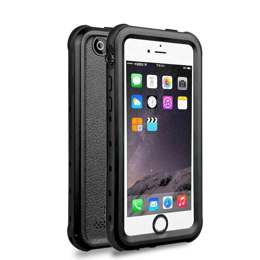 Amazon.co.jp: iPhone5/5s/SE(第1世代)用防水ケース 指紋認証